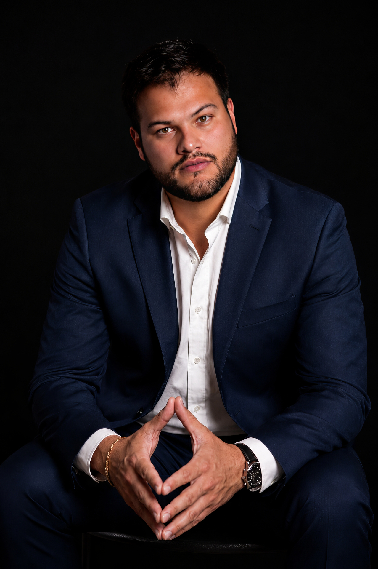 Rafael Ridell, fundador de Alianzas Group 17